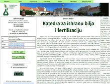 Tablet Screenshot of ishranabilja.com.hr